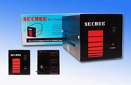 SECURE Automatic Voltage Regulator 500w 220v AVR for Computer No Ratings