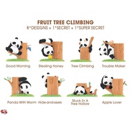 Toys 52Toys Pandaroll Fruit Tree Climbing BLIND BOX
