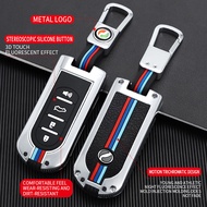 Cover Kunci Perodua Myvi Aruz 2018 - 2021 Alza Axia 2018 - 2022 Bezza 2018 - 2024 Car Key Case Cover