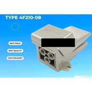 Pneumatic Mechanical Foot Valve Switch Type 4F 210 08