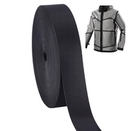 AHANDMAKER 65.61 FT x 0.8 Inch Cloth Heat Sealing Tape Waterproof Iron-On Seam Sealing Fabric Adhesi