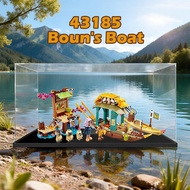 Transparent Dustproof Box 亚克力收纳展示盒 Kotak Serbaguna For Lego Storage Display For Lego 43185 Boun's Bo