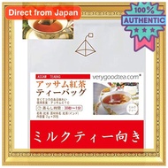 Kyoto Select Shop Assam Tea Assam Black Tea Tea Bags 20pcs 2g CTC Grade Ideal for Milk Tea