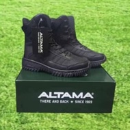 ALTAMA tactical boot Operasi kasut trafic polis