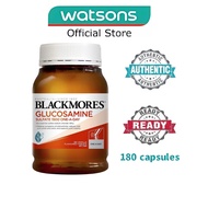 Blackmores GLUCOSAMINE Australia 1500mg Glucosamine 180 capsules