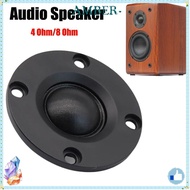 AMBER Audio Speaker, 52MM Round Tweeter Speakers, 10W-20W 4 Ohm/8 Ohm Bluetooth Hifi Loudspeaker