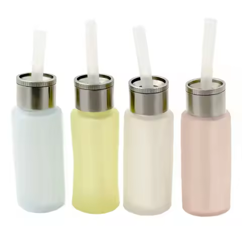 8ml Silicone Bottle Squonk for Pulse BF Mod Leakproof Squonk Fill Squeeze Bottle