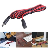 zebeaacc DC5521 Power Extension Cord Male to Female Adapter Cord for CCTV and LED Light