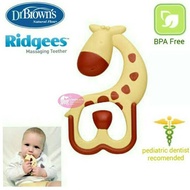 Dr Browns Ridgess Teether Giraffe