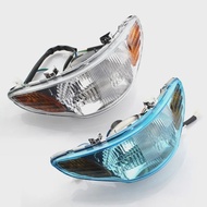 Xe Đạp Điện & Xe Máy Trước Đèn Pha Hội Vỏ Fuxi Cưới Sửa Đổi Đèn 100 Chiếc Gói