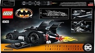 Lego Exclusive Set #40433 1989 Batmobile 2019 Limited Edition