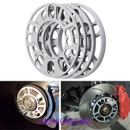 FASHIONHUBZ Wheel Shims Plate Automobile Accessories Universal 3mm 5mm 8mm 10mm 5x108 5x114.3 5x120 