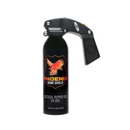 Phoenix Home Shield – Home Defense Unit - Pepper Gel with UV Dye - Full Grip, Pull Pin, Gel is Safe 
