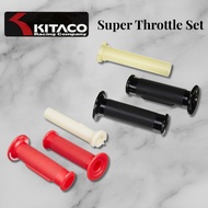 KITACO Super Throttle Set STH-5B for Address/Address V100/Sepia Black 903-2059020
KITACO Super Throt