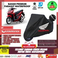 Motorcycle Cover/Motorcycle Cover/Motorcycle Protective Blanket Parachute Material 100% Waterproof W