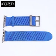 二手愛馬仕 MDFU4FE/A Apple WatchHermes 愛馬仕Ultra Single Tour En Mer 49mm Apple Watch 錶帶