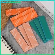 SHUNH 9Pcs MS-E400-2000 Semi-rigid Sanding Stis For Model Making Tools Plastic Model Polishing Rod H