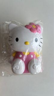 Hello Kitty 收音機 (10cm 高)