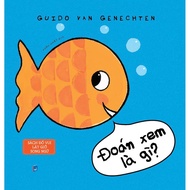 Book - Bilingual flip quiz book - Guess what?