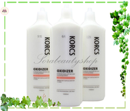 Korcs Peroxide oxidizing Oxidant oxi Cream 1000ml