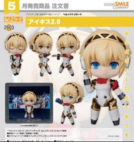 （現貨）黏土人 No.2903 埃癸斯 2.0 女神異聞錄3 Reload Aigis 2.0 Persona 3 Reload Nendoroid GoodSmile 4580828665521