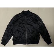 GU Brand Long Sleeve jacket Uniqlo bomber Style