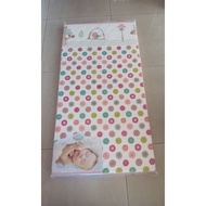 120cm x 60cm x 5cm Baby Cot Mattres Tilam Bayi Baby Mattres Crib Mattress tilam baby High Density Fo