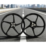 ENKEI MAGS SP 500 FOR RAIDER150 R150 Malaysian style