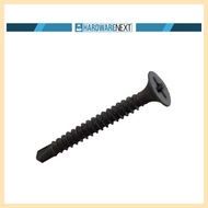 Gypsum Screw / Black Screw for WOOD / Metal 1000pcs/box ◨ ✼
