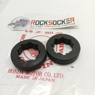 Honda cb100 cb125 headlight mount rubber cb100 cb125 front shock rubber