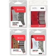 OFFICIAL DEALER - BREMBO GP4 MS/RX/RS M4 M5 STYLEMA 484 SA LA SR GENUINE BRAKE PAD 07BB37