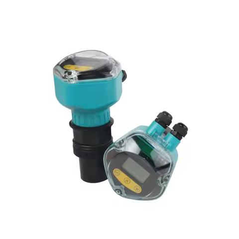 Digital Ultrasonic Level Gauge Water Tank Level Sensor Water Level Sensor