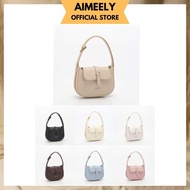 Aimeely Official Store Woman Handbag/ Beg Perempuan/ SlingBag/ ShoulderBag/ CrossbodyBag AM2511