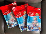 Huggies Little Swimmers 游泳泳褲 M碼 (3包)