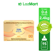 Wyeth® S-26 Gold® One infant formula for 0-6 months in 2.4kg