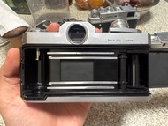Nikon Nikomat 底片相機