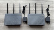 ASUS AC1900 Dual Band （兩個可AiMesh組綱）