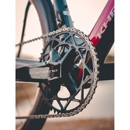 Quest Chainring Bolts Alloy 7075 Crankset Sbridges Nuts for UT R7000 R7100 R8000 R9100 R9100 R9200 D