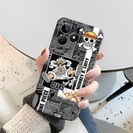 Realme c63 case - hp casing - realme c63 cellphone case - THICK HARDCASE SOFTCASE - realme c63 silic