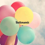 18 Inch Doff Latex Balloon