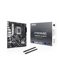 ASUS PRIME H810M-A WIFI - Intel mATX Motherboard - Intel LGA1851