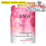 【Delivery fr Japan】L'Oreal Paris Elvive Eclat Imperial Shine Hair Conditioner Refill 350g