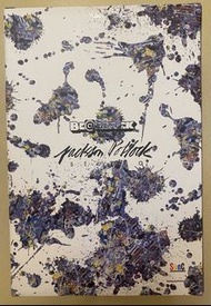 現貨 Be@rbrick bearbrick 400%+100% Jackson pollock