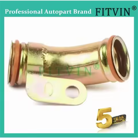 Water Pump Coolant Inlet Pipe MD347975 for Mitsubishi Pajero Montero IO TR4 Pinin H66 H67 H76 H77 Ne