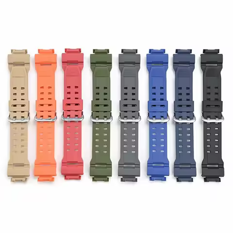 For Casio Rangeman G-SHOCK G9200 G9100 GW9200 GW9101 GW9102 GW9110 GW9125 Watch Strap Accessory Brac