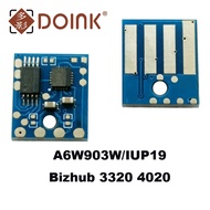 4PCS IUP19 Drum Chip Untuk Konica Minolta Bizhub 3320 4020 Unit Pengimejan IUP-19 A6W903W 60K