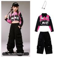 CBXLAB | Girls Cool Dance Outfit Streetwear
