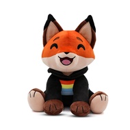 23cm Fundy Plush Toys Doll Kawaii Fox Plush Toys Doll Soft Animal Stuffed Plush Toys Birthday Gift F