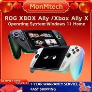 [Ready Stock] ROG XBOX Ally /Xbox Ally X AMD Ryzen™ AI Z2 Extreme Processor Console Gaming Handheld