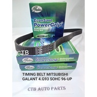 TIMING BELT MITSUBISHI GALANT 4.G93 SOHC 96-UP CR 40000-60000